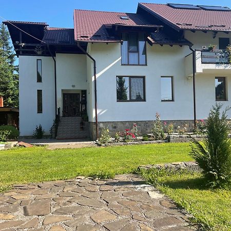 Hotel Casa Voroneț Exterior foto