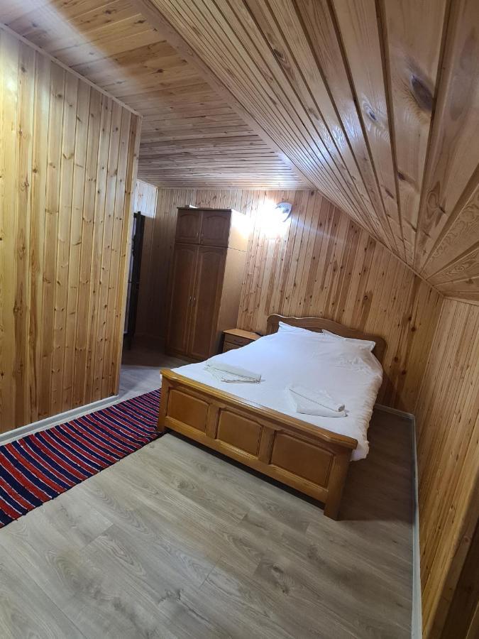 Hotel Casa Voroneț Exterior foto